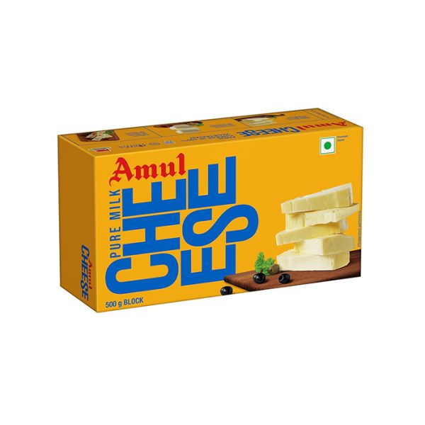 Cheese Cubes