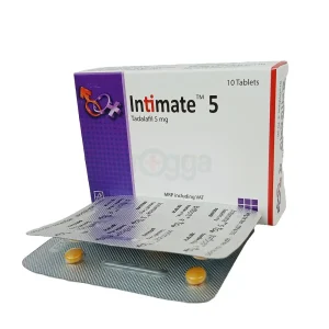 Intimate 5mg Tablet 10pcs
