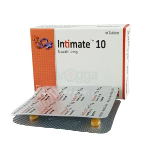Intimate 10mg Tablet 10pcs