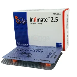Intimate 2.5mg Tablet 20pcs