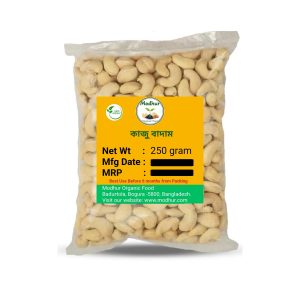 Cashew Nut (Kaju Badam) -250gram