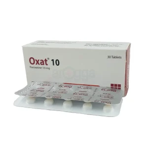Oxat 10mg Tablet - 10pcs