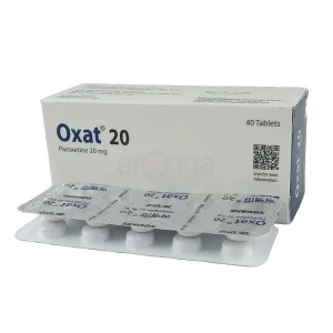 Oxat 20mg Tablet -10pcs
