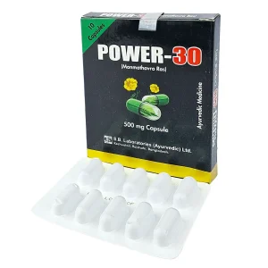 Power-30 500mg - 10pcs