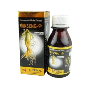 Ginseng-Q 100ml Syrup