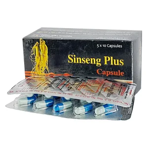 Sinseng Plus -50pcs