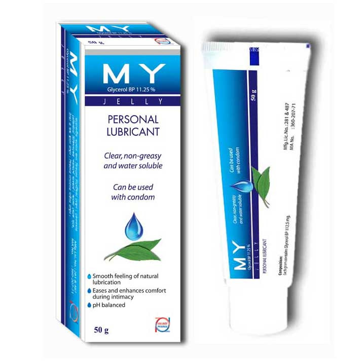 MY Jelly Personal Lubricant 50gm 1 Modhur - Buy & Sell BD MY Jelly Personal Lubricant 50gm