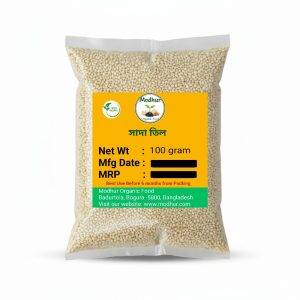 White Sesame Seed (Sada Til) - 100gram