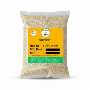 White Sesame Seed (Sada Til) - 250gram