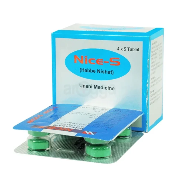 Nice-S Tablet (20pcs)