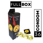 Panther Condom | Full Box (3×12=36pcs)