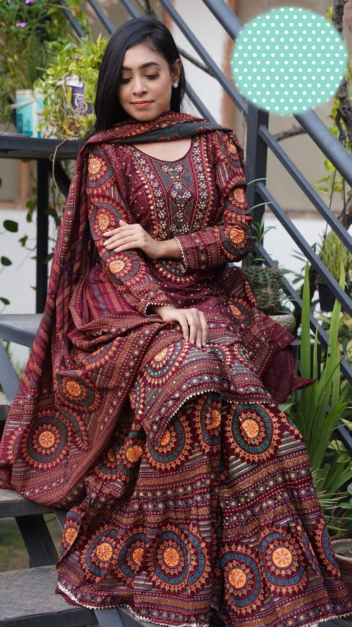 𝐄𝐱𝐜𝐥𝐮𝐬𝐢𝐯𝐞 𝐑𝐞𝐚𝐝𝐲 𝐆𝐡𝐚𝐫𝐚𝐫𝐚𝐡 3 𝐏𝐢𝐞𝐜𝐞𝐬🔥