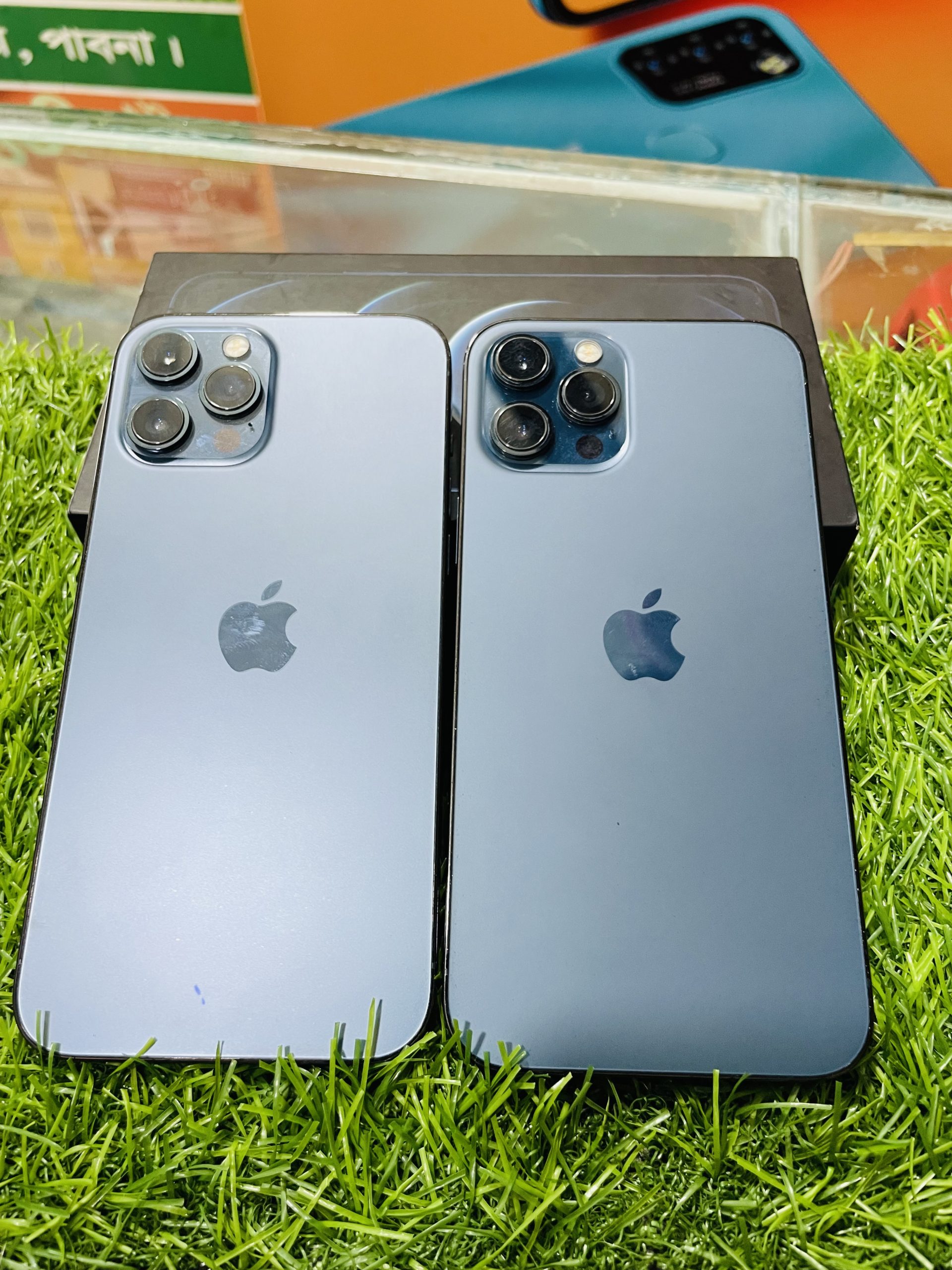 Iphone 12pro max 256gb USA 86%BT