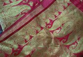 Banrashe saree