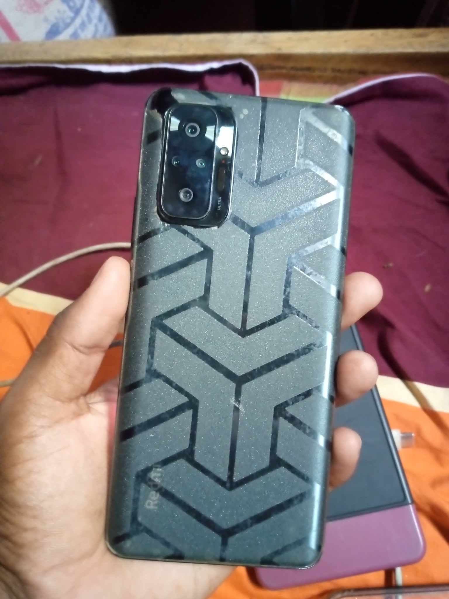 Redmi Note 10 Pro Max