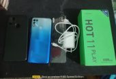 Infinix Hot 11 play