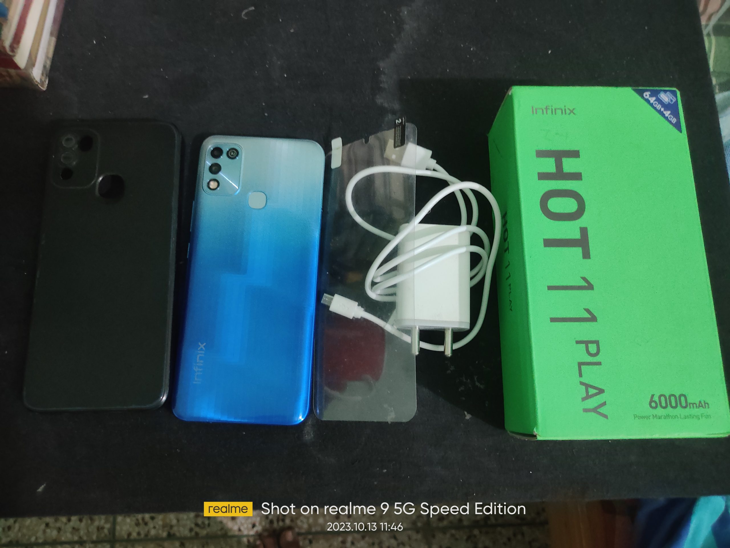 Infinix Hot 11 play