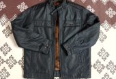 Jacket Black Color