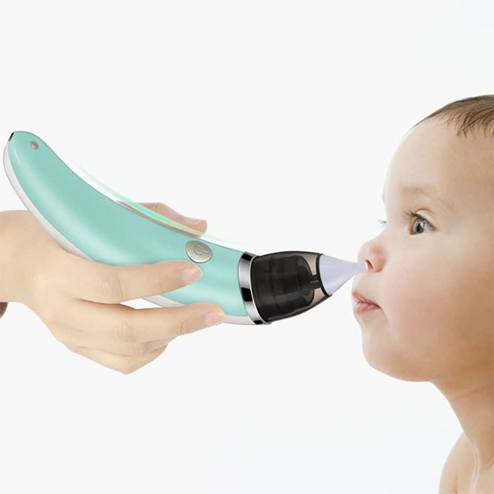 Electric Baby Nose Cleaner Nasal Vacuum