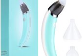 Electric Baby Nose Cleaner Nasal Vacuum