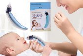Electric Baby Nose Cleaner Nasal Vacuum
