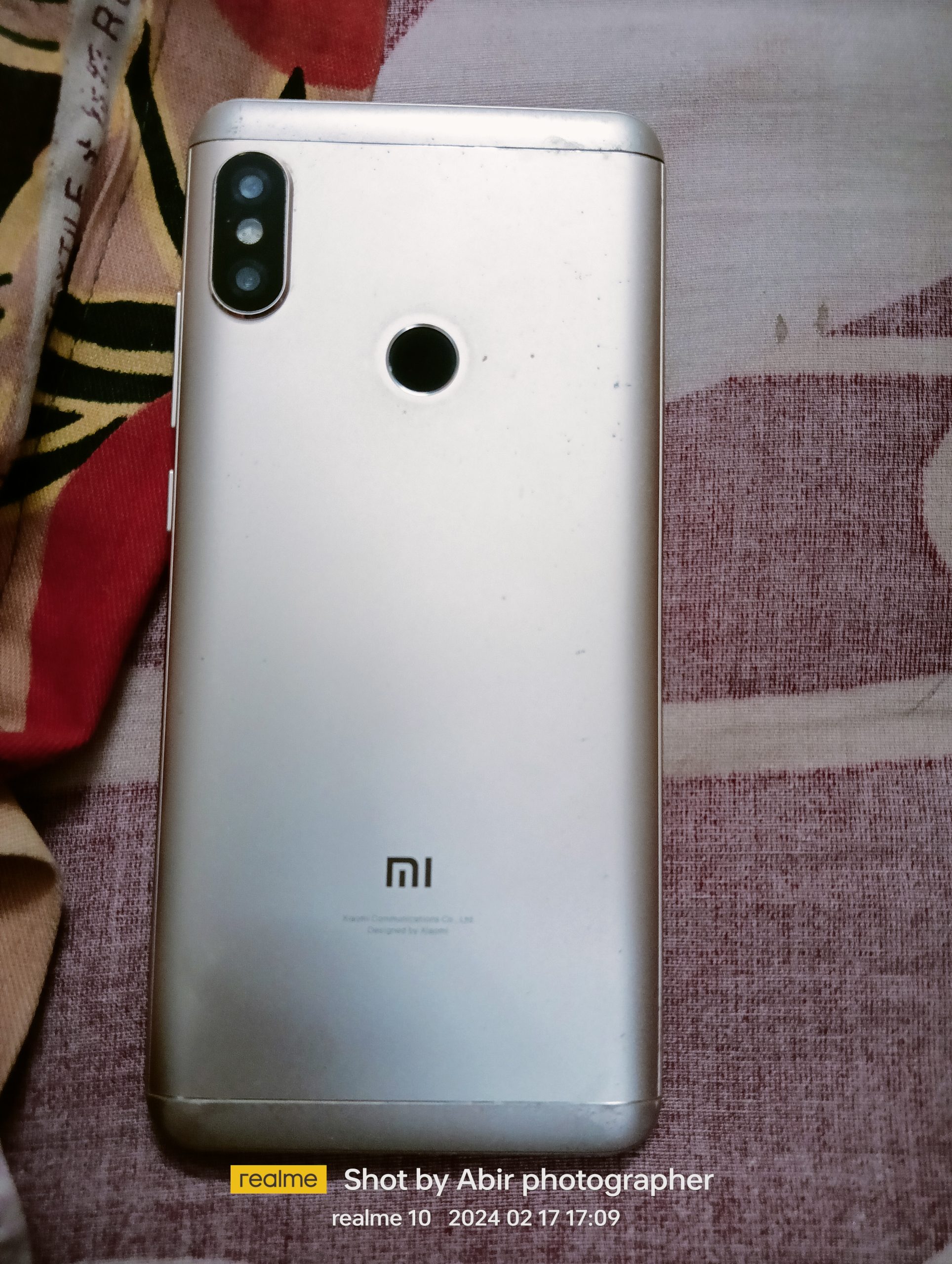 Redmi note 5