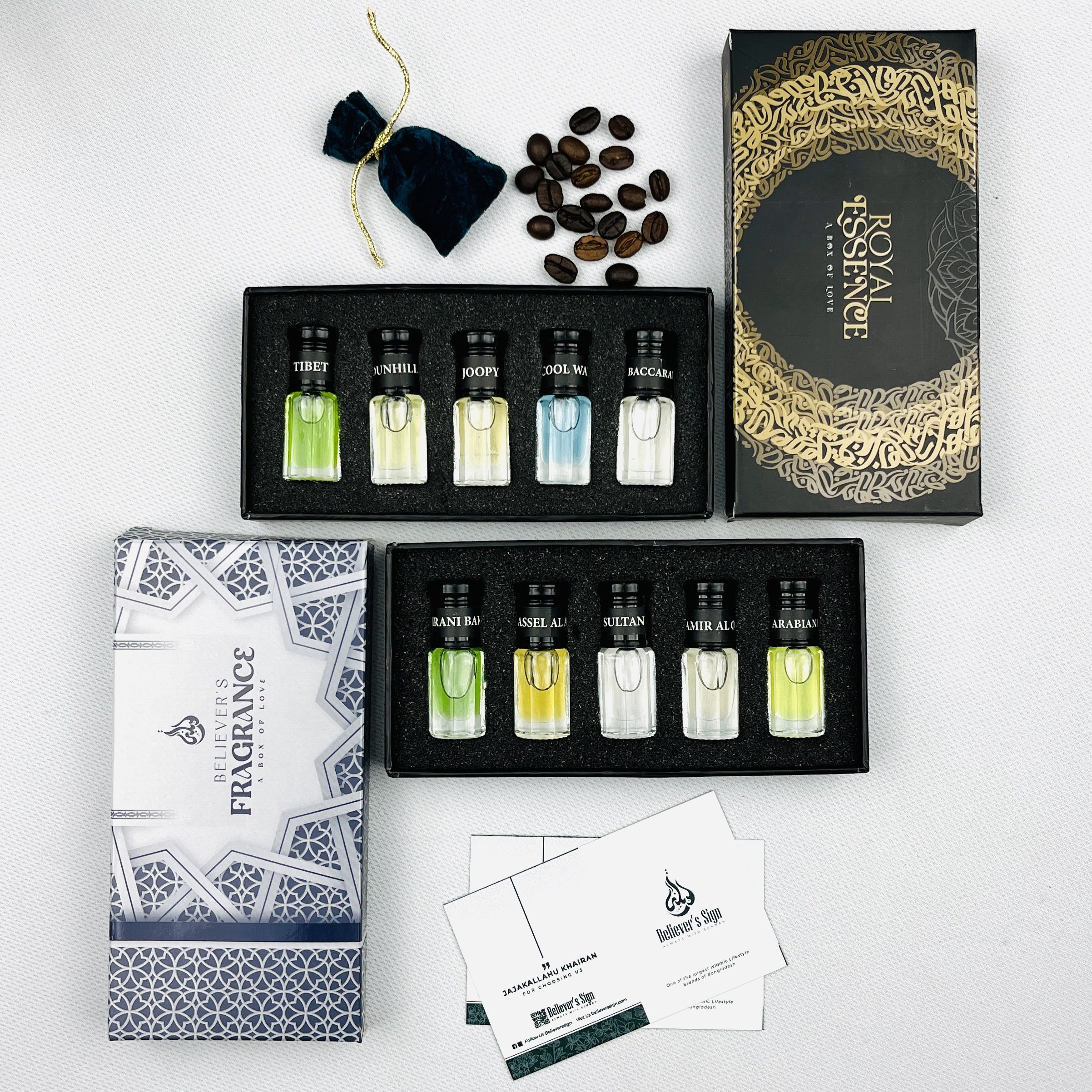 Buy 1 get 1 Free Attar package Ramadan Special 🔥