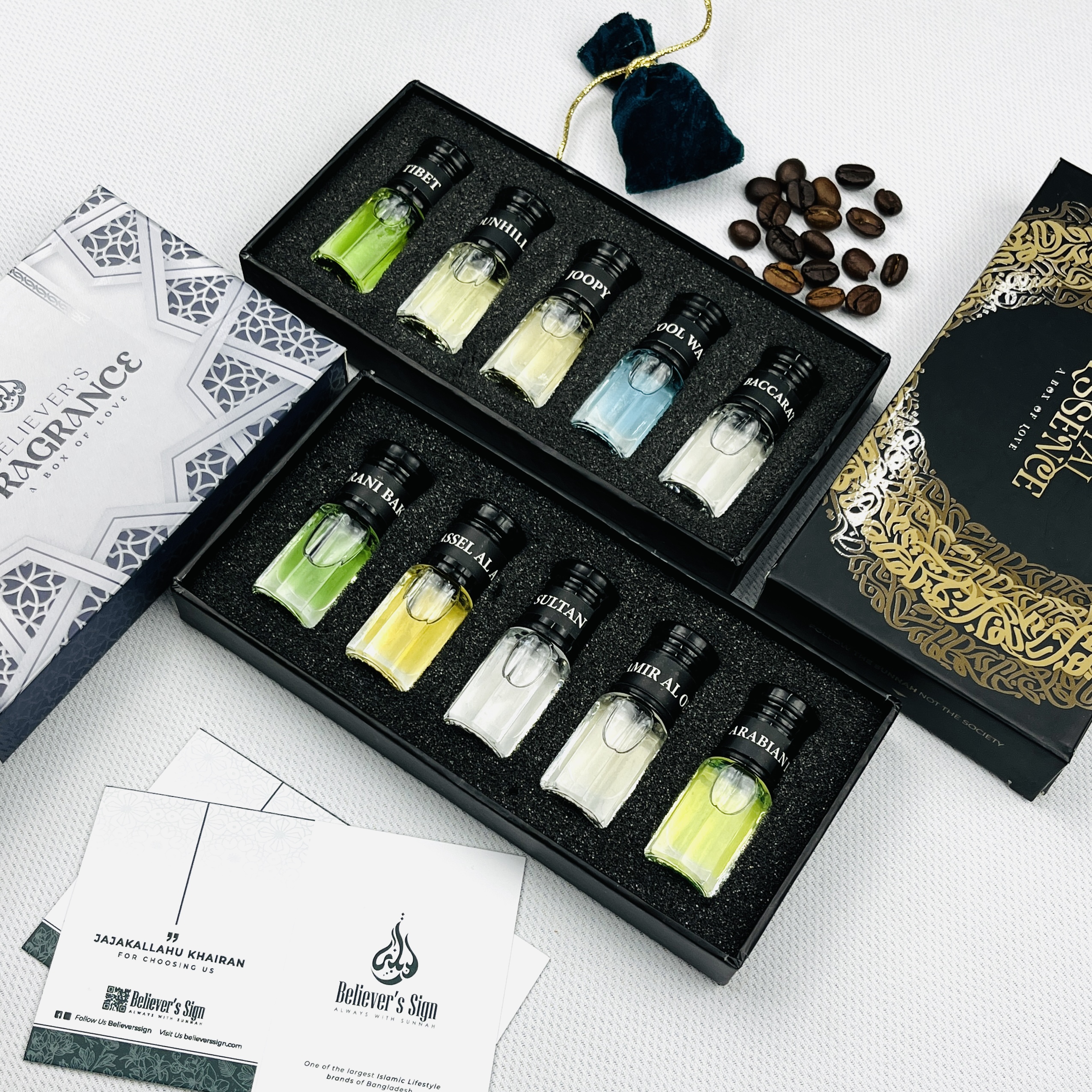 Buy 1 get 1 Free Attar package Ramadan Special 🔥