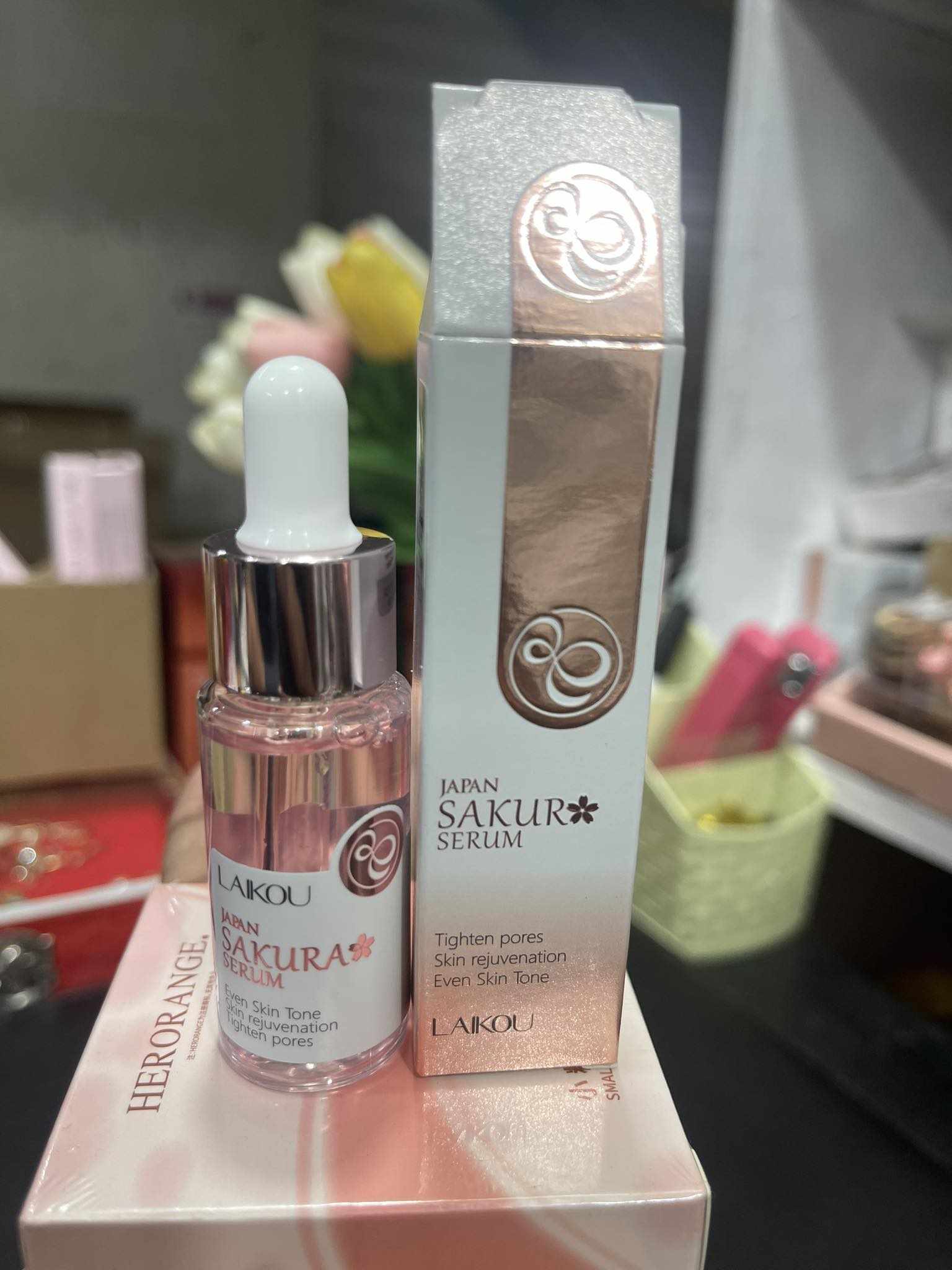 LAIKOU SERUM