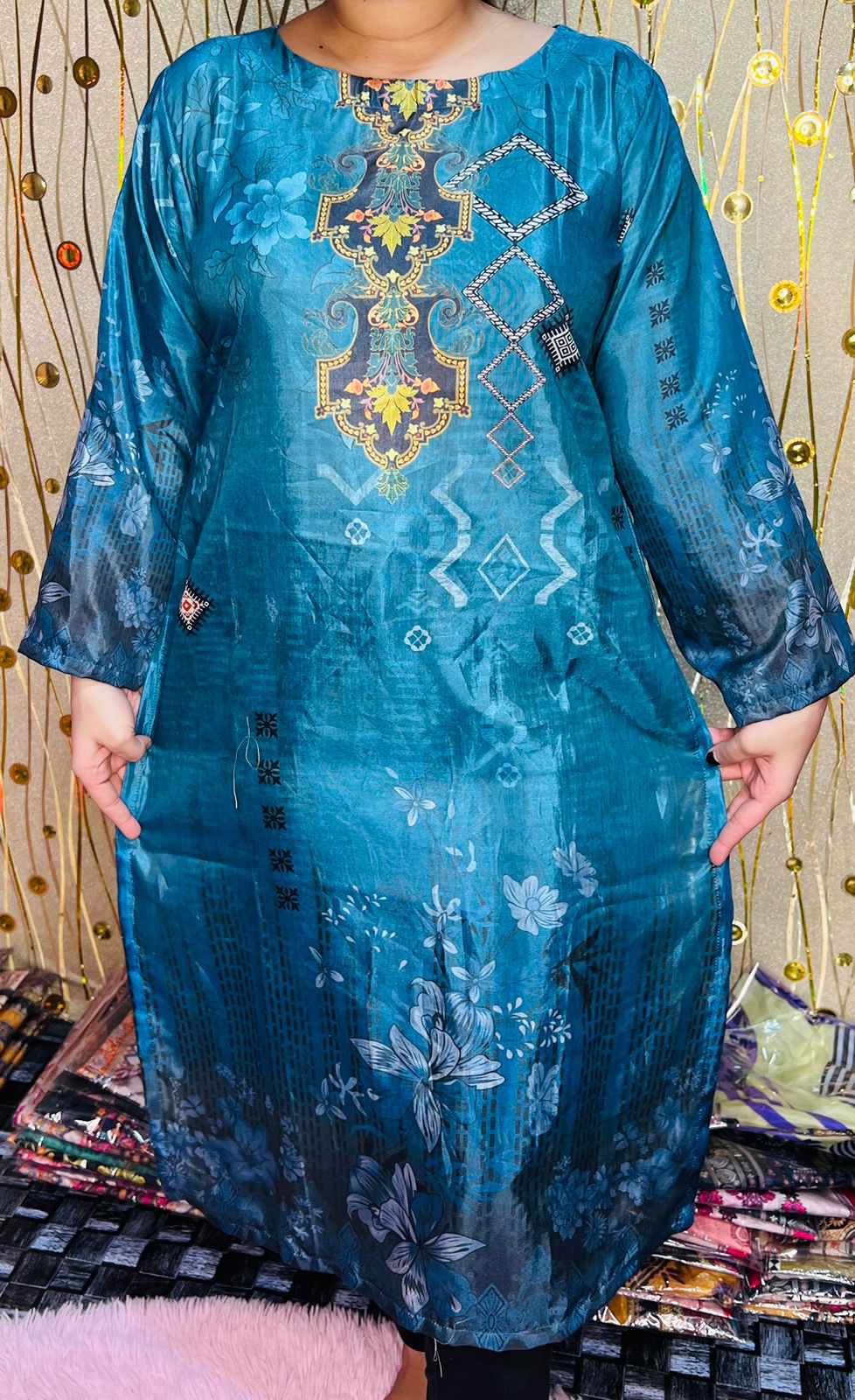 Toshor Silk