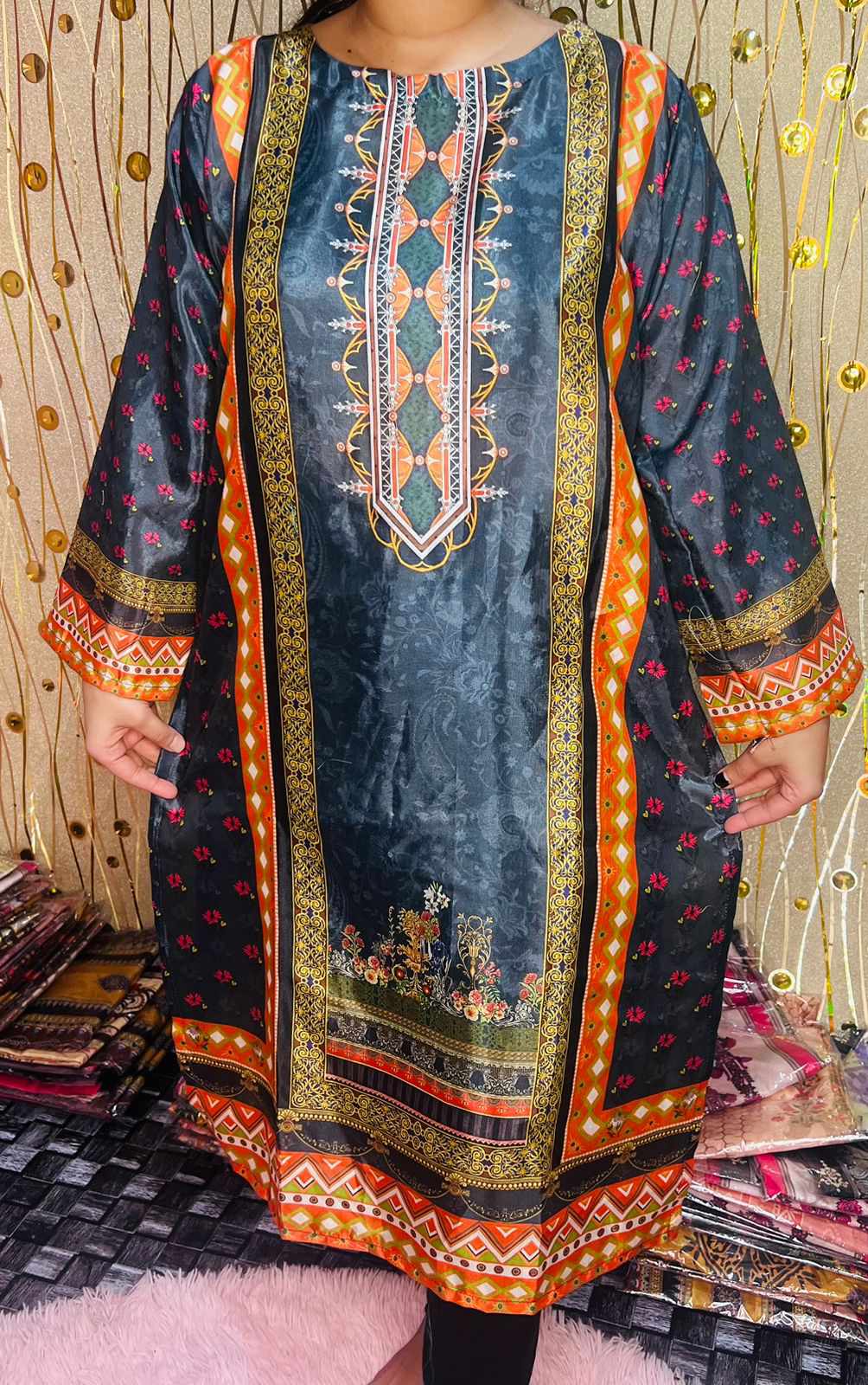 Toshor Silk