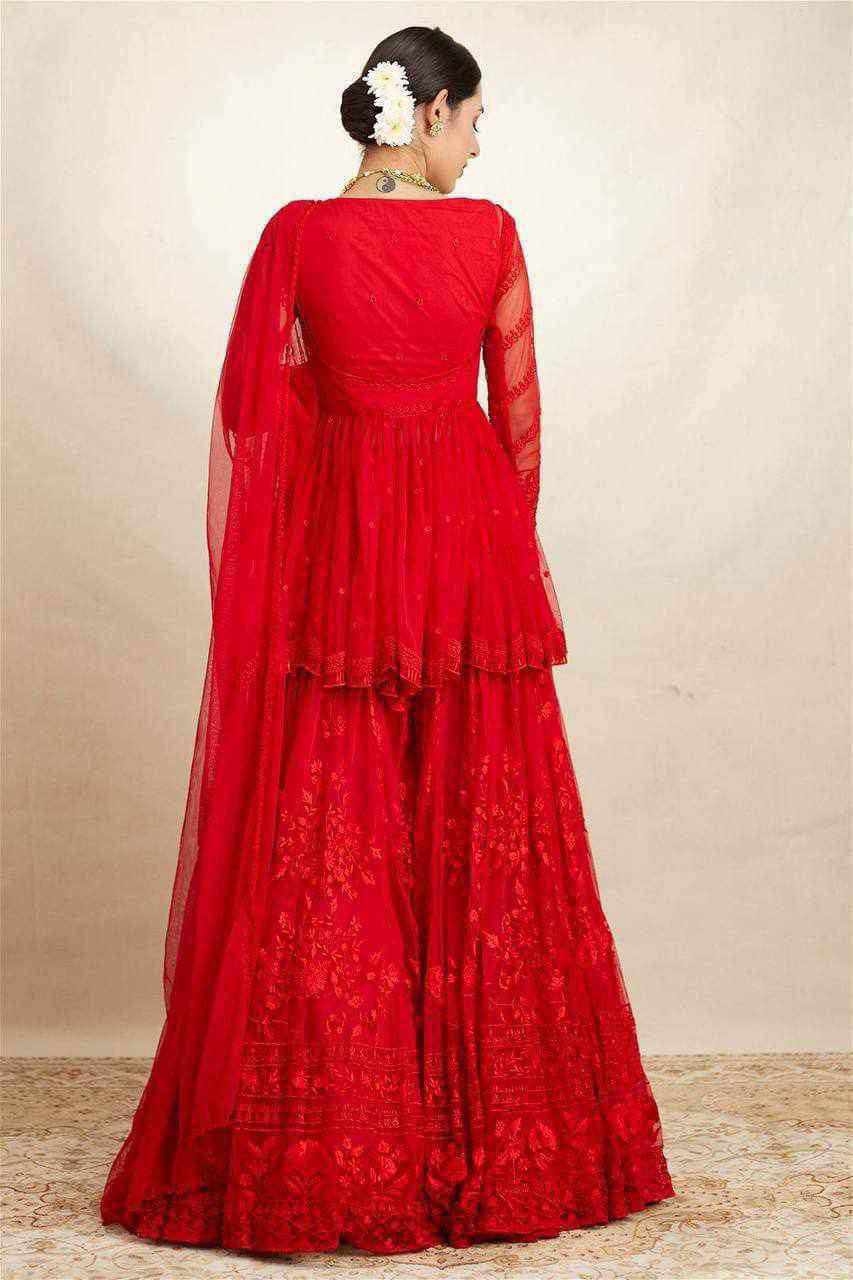 ♥️ PRESENTING NEW KURTI-PLAZZO SET♥️