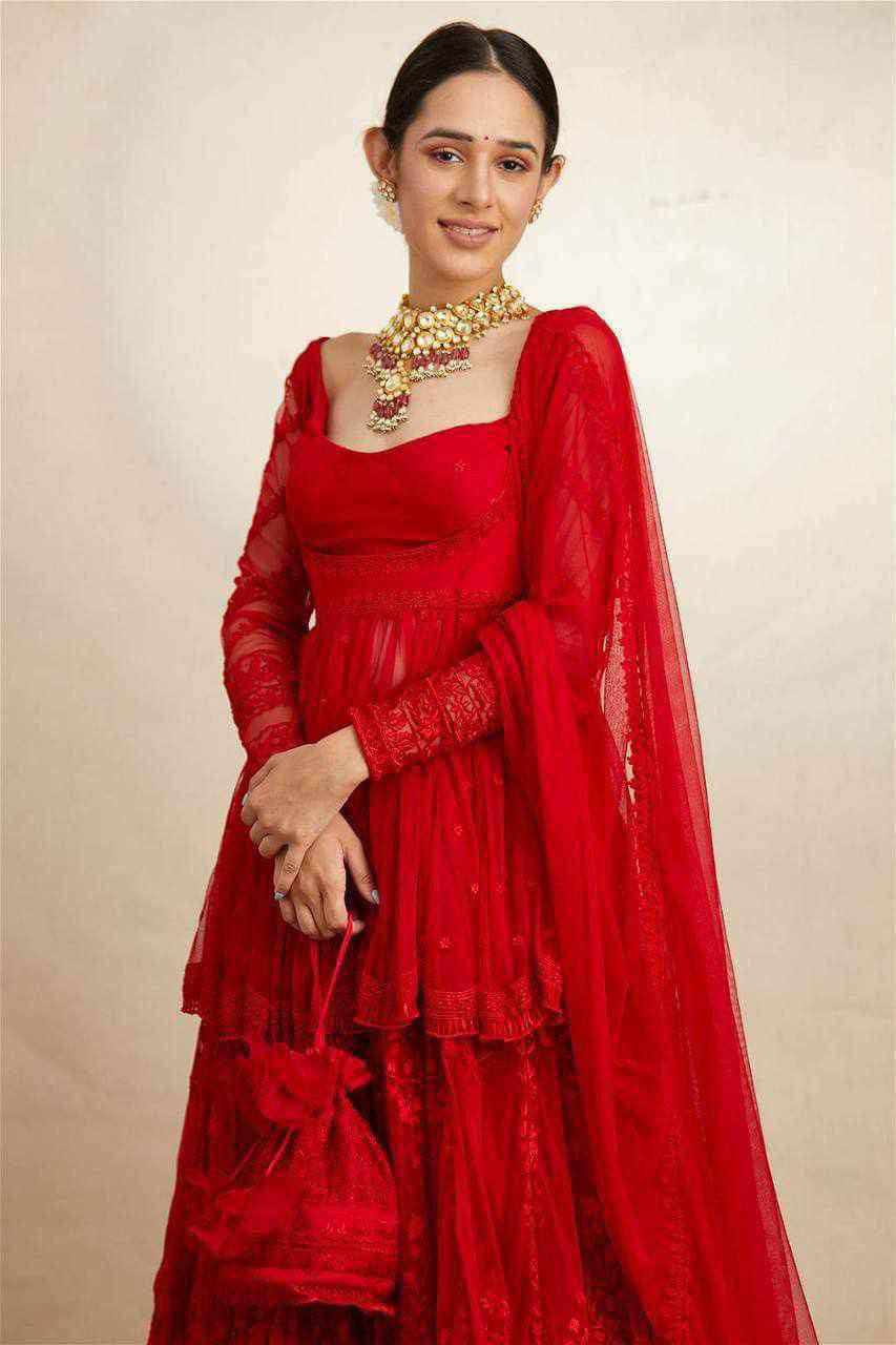 ♥️ PRESENTING NEW KURTI-PLAZZO SET♥️