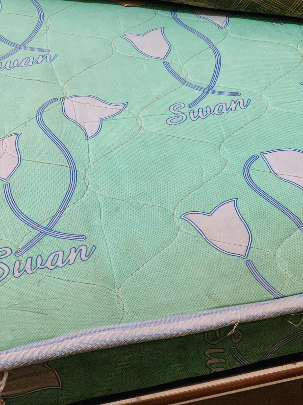 স্টীলের বেড