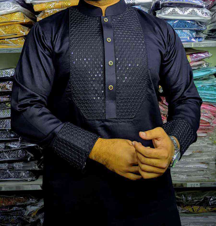 সিকোয়েন্স পাঞ্জাবি(প্রিমিয়াম)