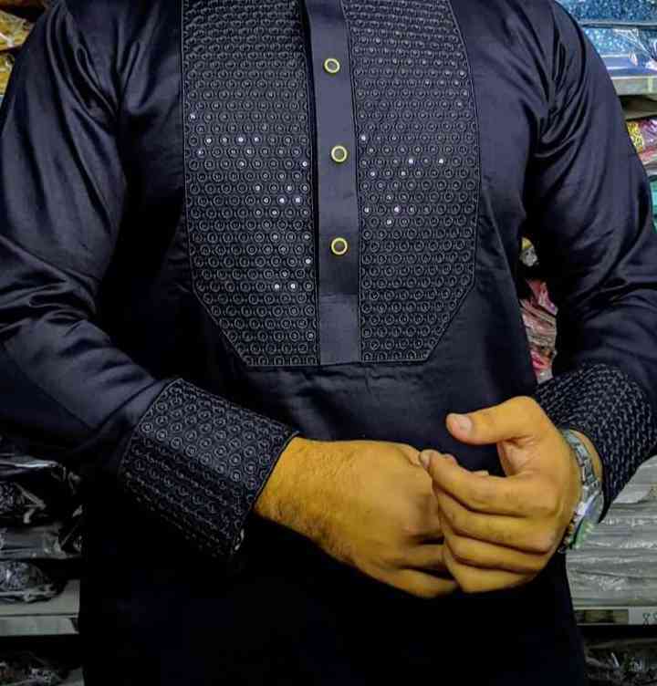 সিকোয়েন্স পাঞ্জাবি(প্রিমিয়াম)