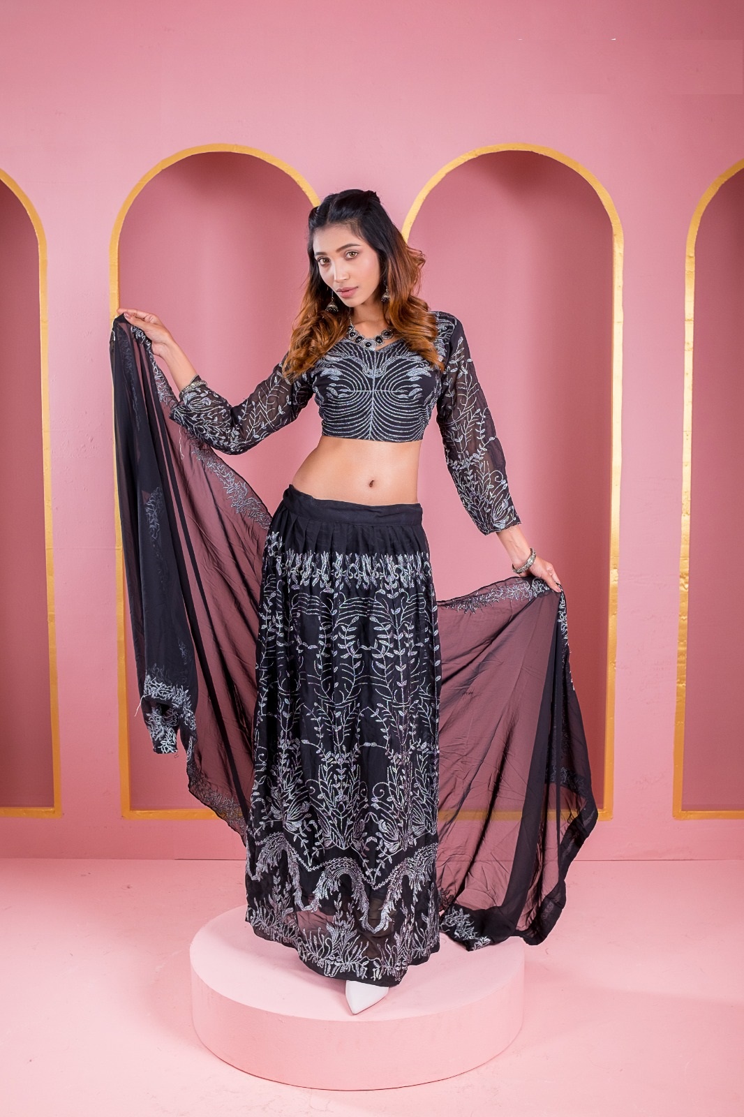 রেডিমেড লেহেঙ্গা