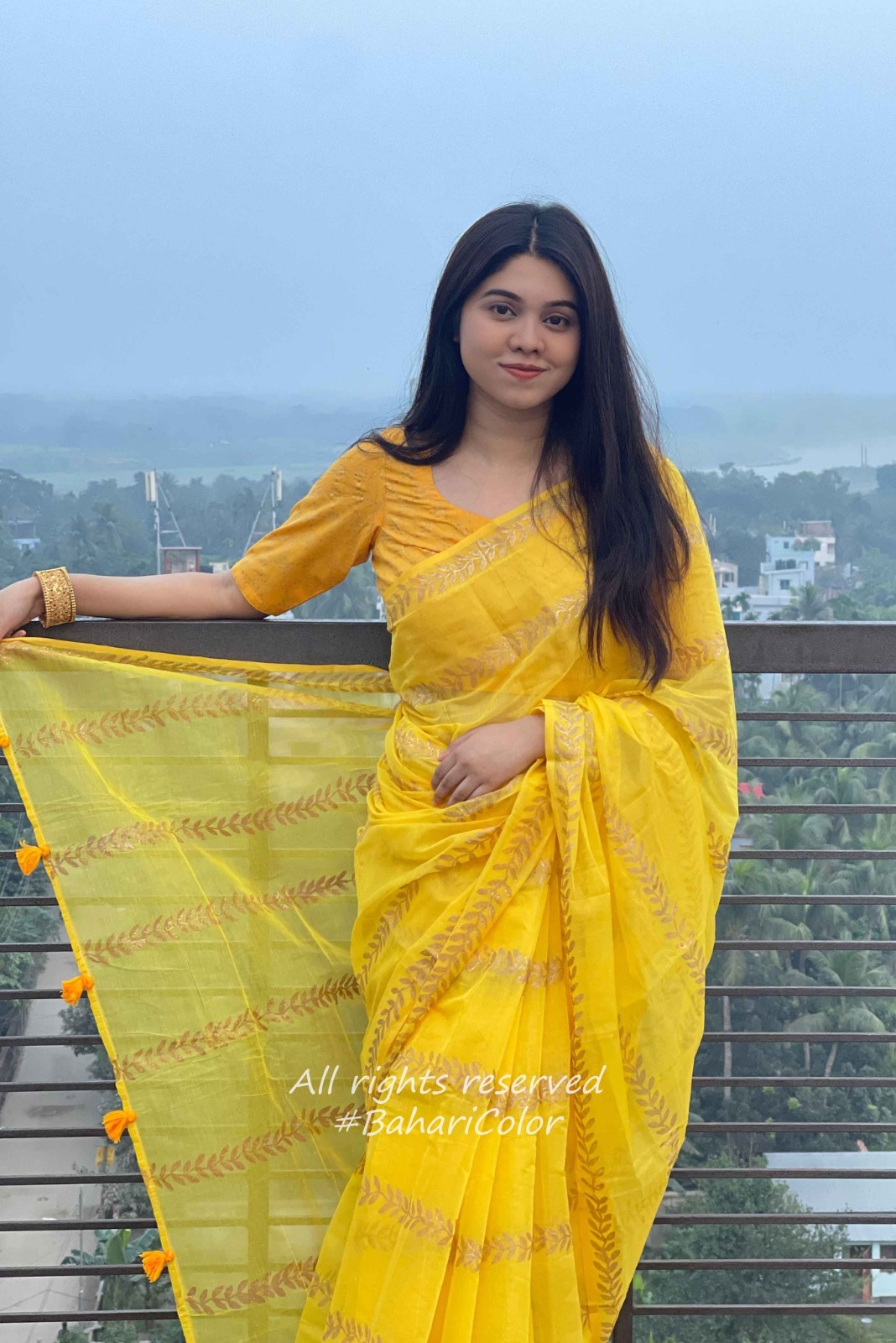 ঈদ কালেকশন শাড়ি