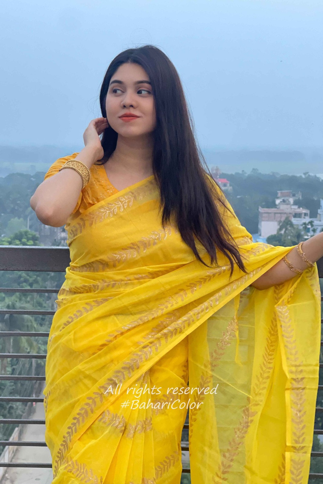 ঈদ কালেকশন শাড়ি