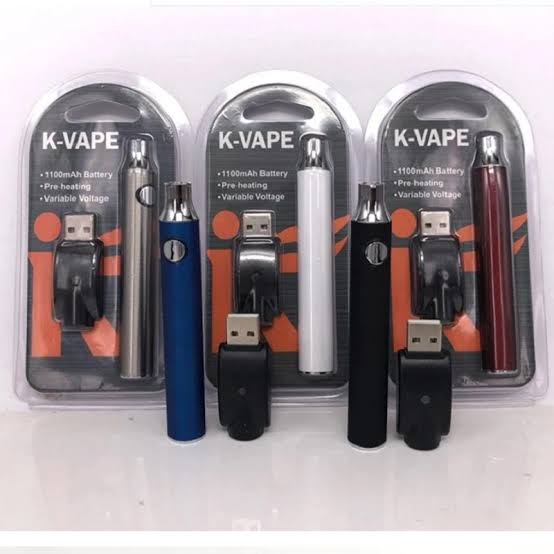 K Vape With Usb Char