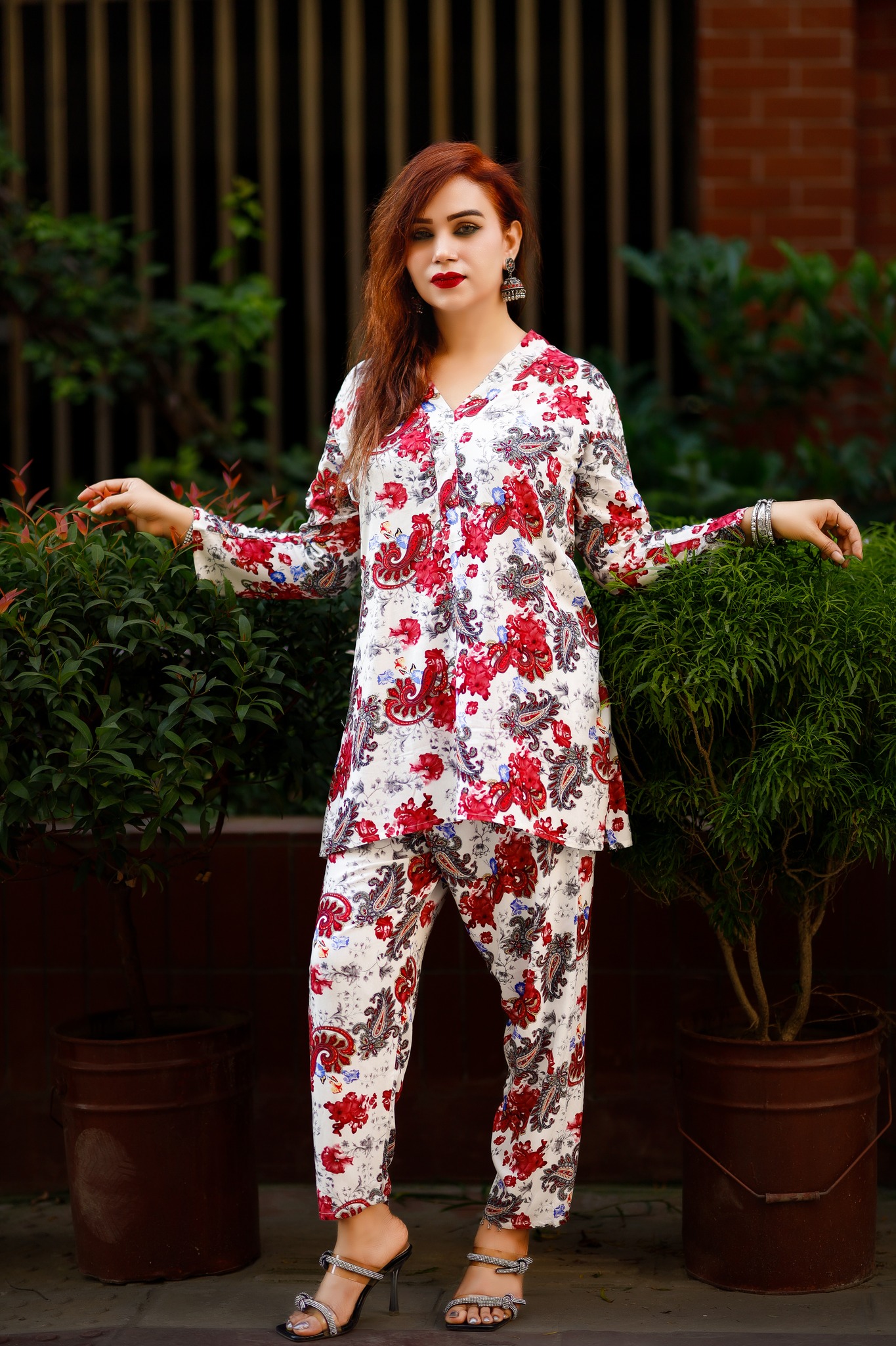 Two Piece Co-Ord Set