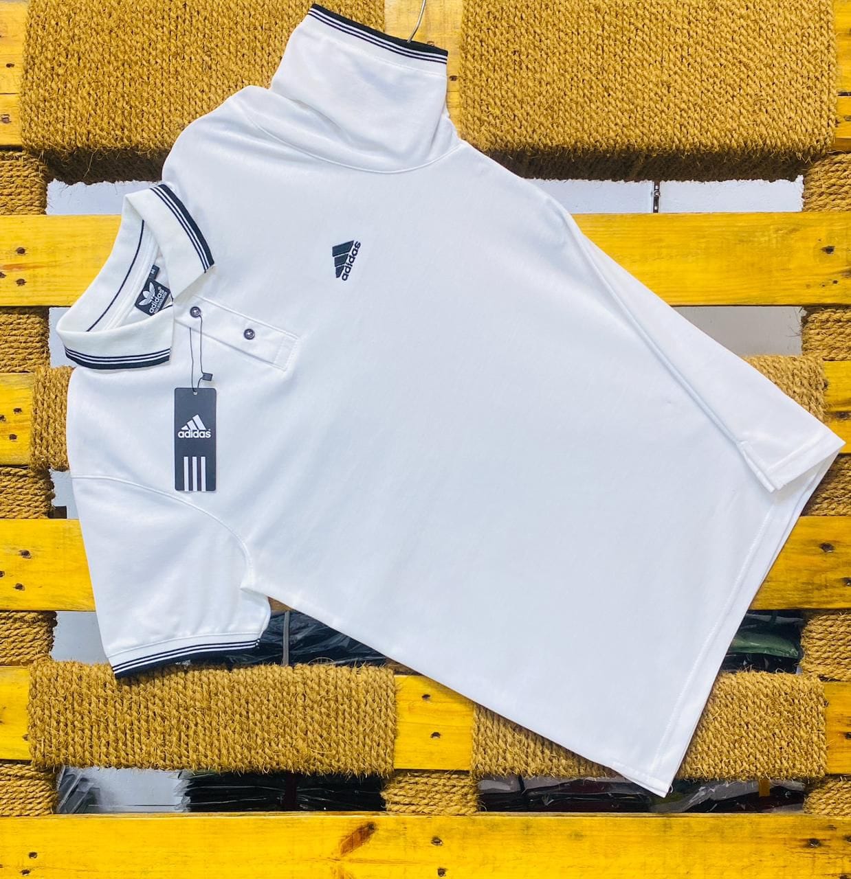 Adidas Polo Shirt