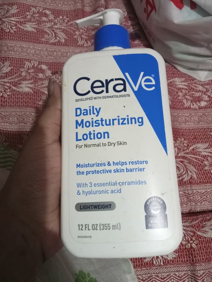 CeraVe moisturizing