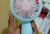 Mini Fan With Light