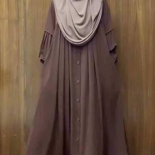 সৌদিয়ান পকেট বোরকা