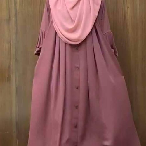 সৌদিয়ান পকেট বোরকা