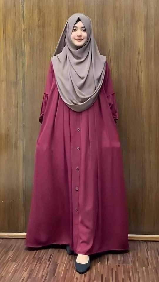 সৌদিয়ান পকেট বোরকা