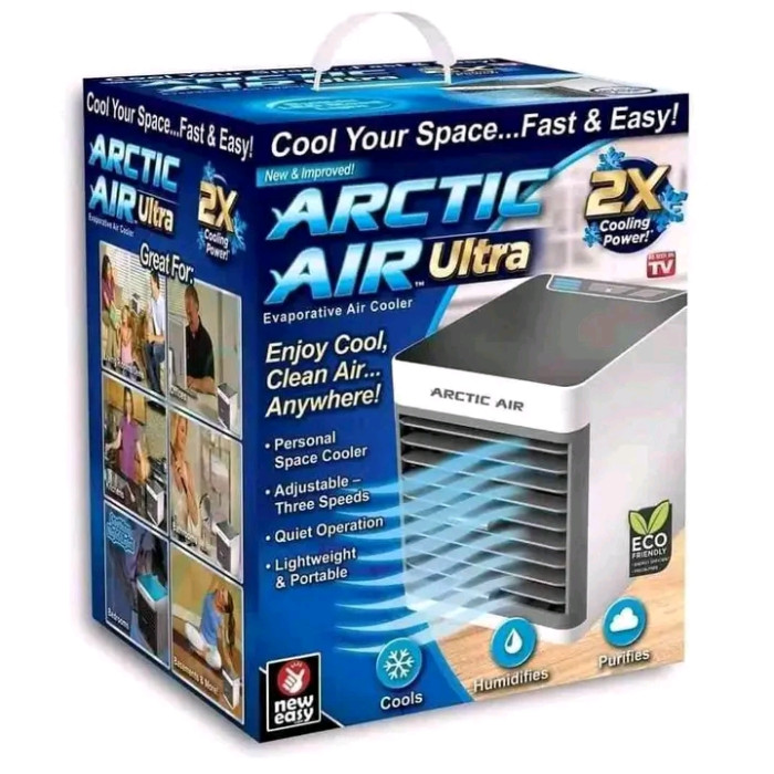 Mini Air Cooler 2x,a