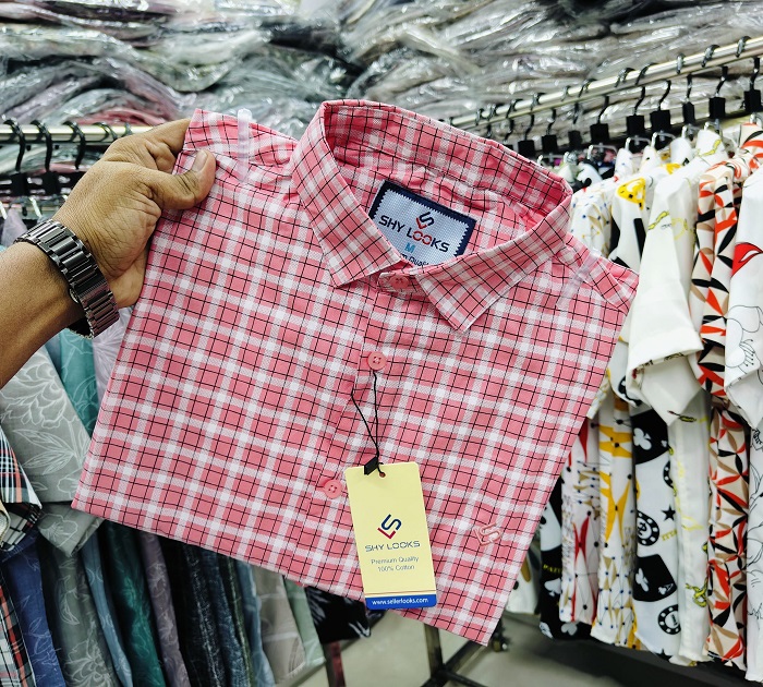 Pure Cotton full Sle