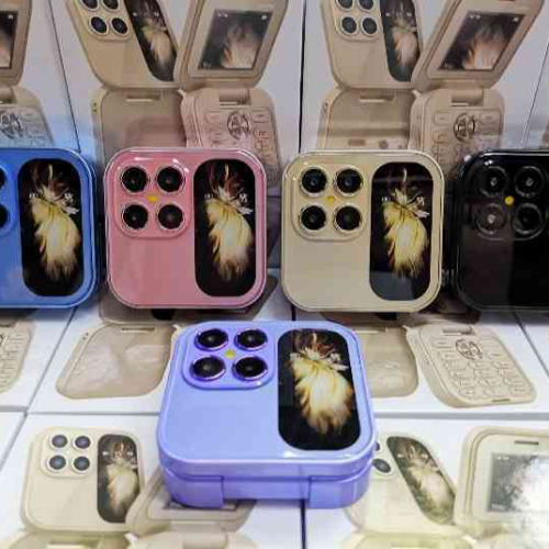 i16 Pro Flip Stylist